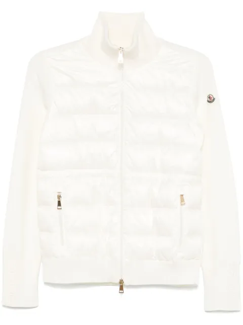 Moncler panelled jacket