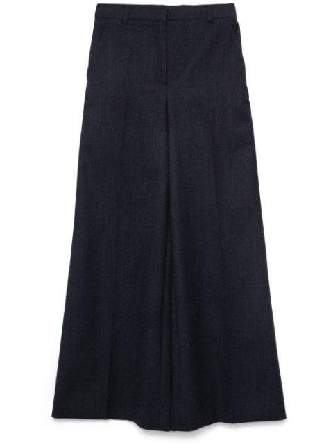 Stella McCartney wool palazzo trousers Women