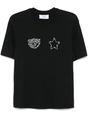 CHIARA FERRAGNI 売れ筋商品|||シアラフェラーニ Tシャツ トップス レディース Tops Black Top & T-Shirt – Chiara Ferragni Brand