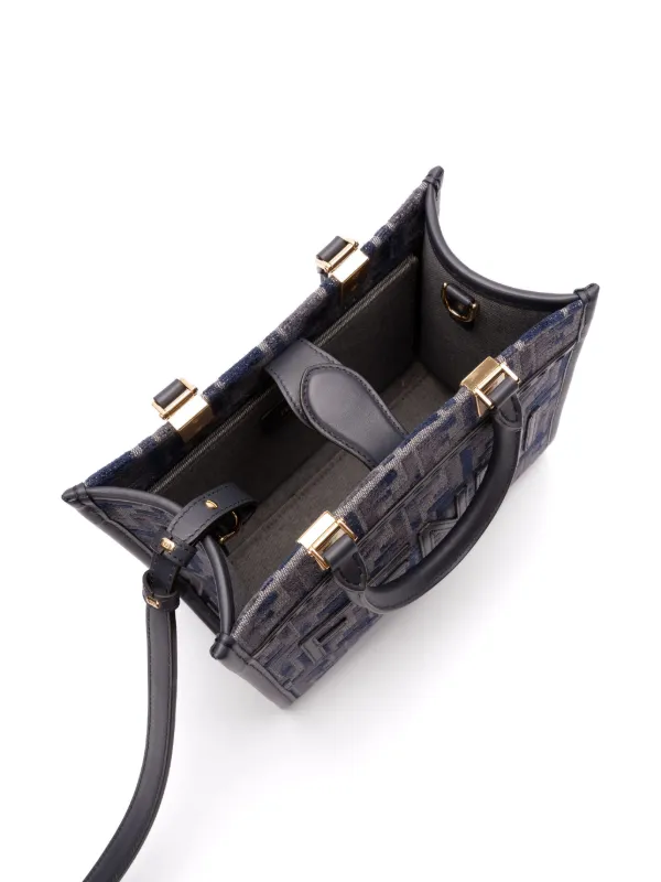 FENDI Small Sunshine Bag | Blue | FARFETCH FENDI Small Sunshine Bag | Blue | FARFETCH