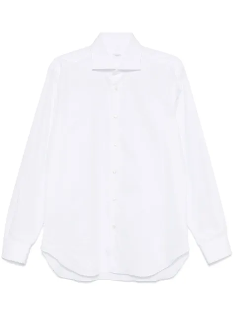 Barba cotton shirt 