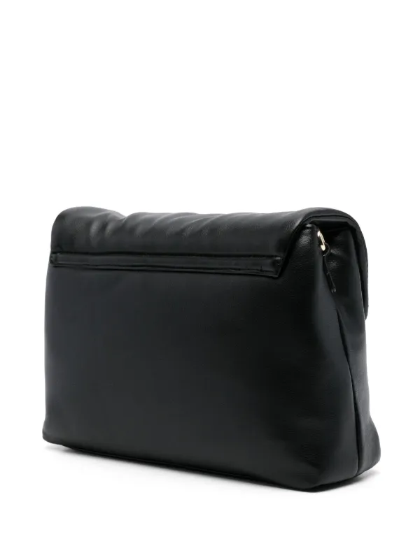 Chiara Ferragni Padded Cross Body Bag | Black | FARFETCH CY
