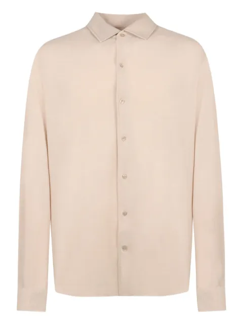 Agnona long sleeve shirt