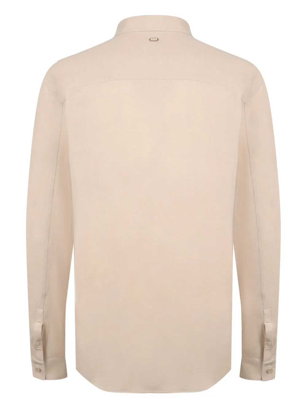 Agnona long sleeve shirt - Beige