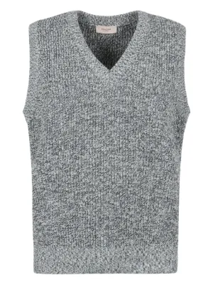 イタリア製 AGNONA アニオナ メンズ セーター ニット　アーガイル柄 Agnona（アニオナ）メンズ - FARFETCH