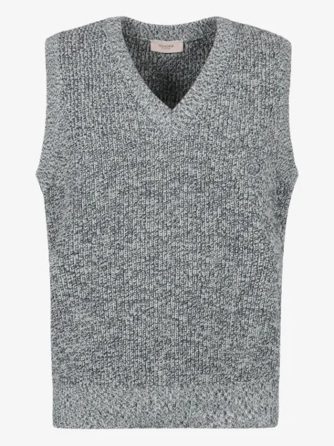 Agnona v-neck sweater
