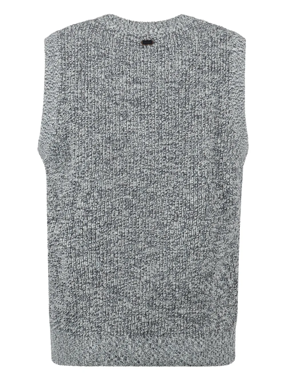 Agnona v-neck sweater - Blauw