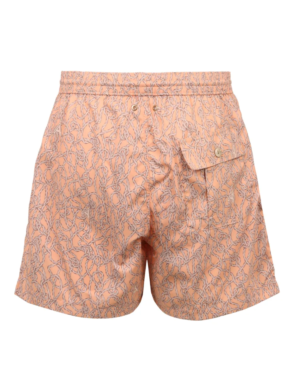 Agnona drawstring swim shorts | Swim & Board Shorts | Image 2