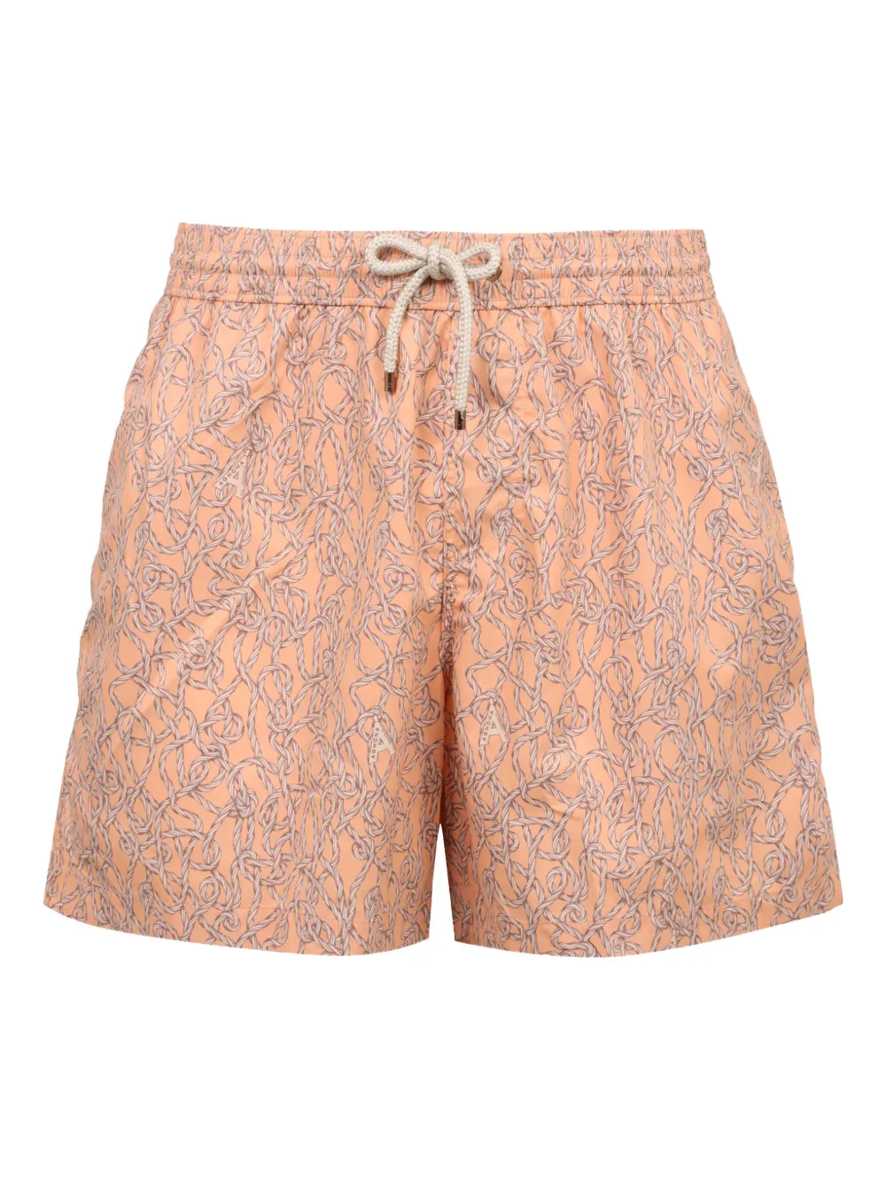 Agnona drawstring swim shorts | Pink | Image 1