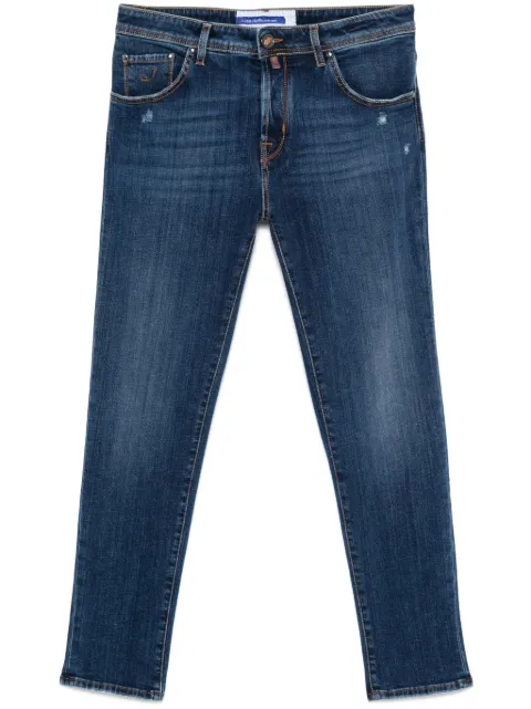 Jacob Cohën Calça jeans slim