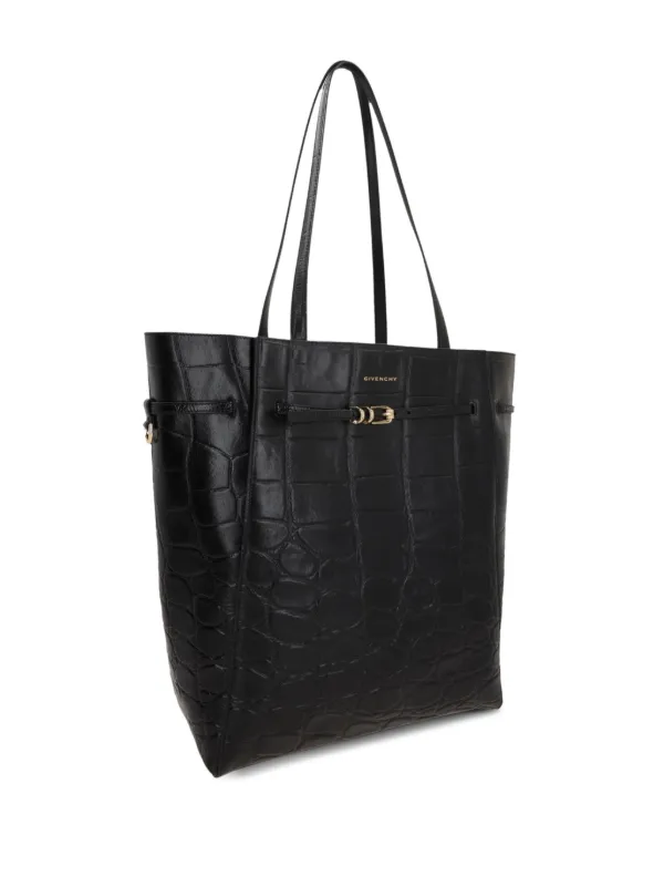 Givenchy Medium Voyou Tote Bag Black FARFETCH IE