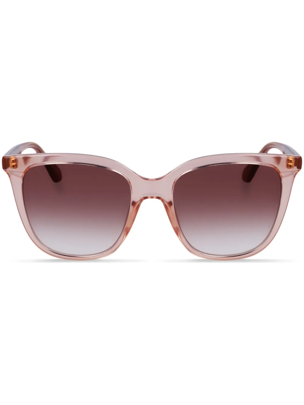 Calvin Klein CK23506S zonnebril Roze