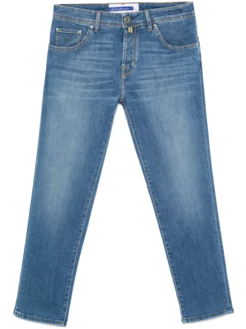Jacob Cohën Calça jeans reta