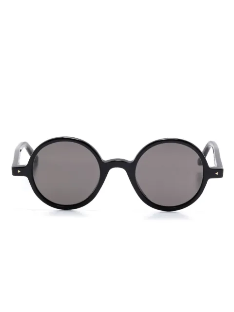 Bally round-frame sunglasses
