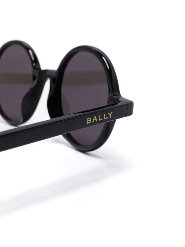 Bally round-frame Sunglasses | Black | FARFETCH BH display picture 1