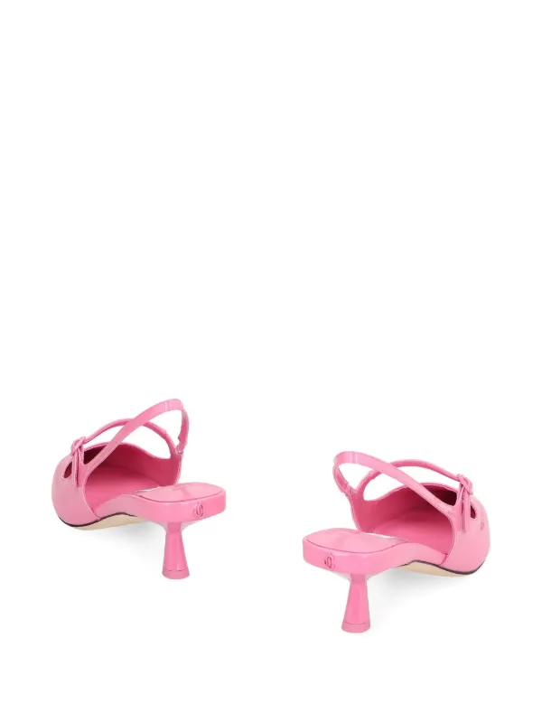 Jimmy Choo Didi 40mm パンプス | ピンク | FARFETCH JP