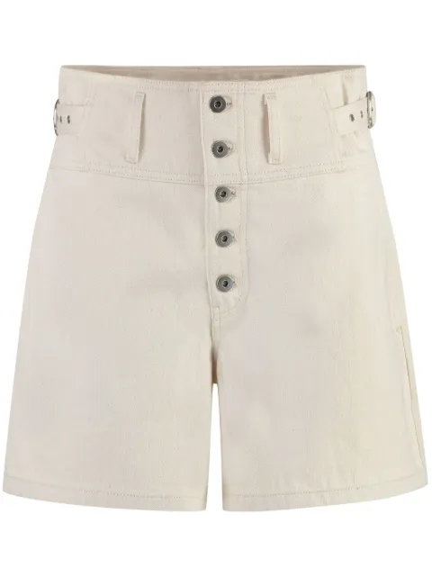 Jil Sander denim shorts