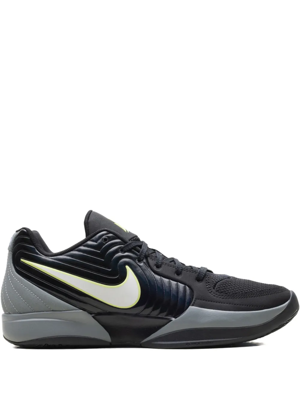 Nike Ja 2 lace-up sneakers - Nero