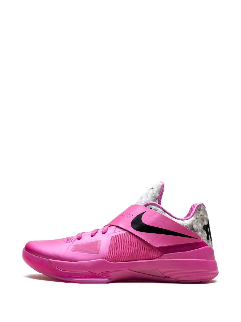 Nike KD 4 "Aunt Pearl" sneakers Roze