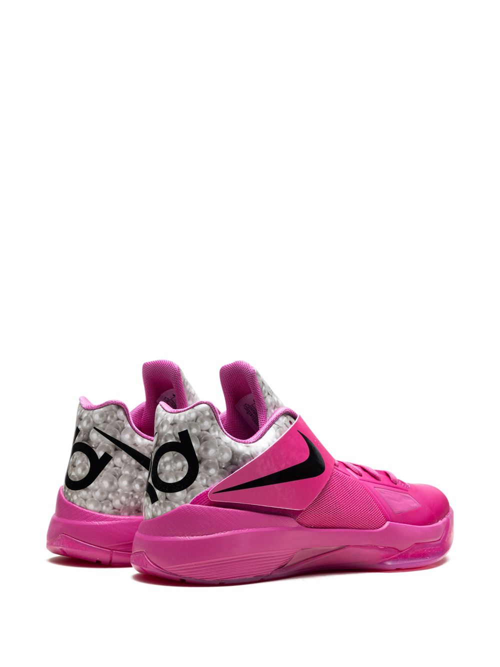 Nike KD 4 "Aunt Pearl" sneakers Roze