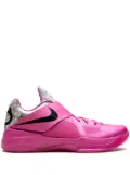 Nike KD 4 ""Aunt Pearl"" sneakers - Pink
