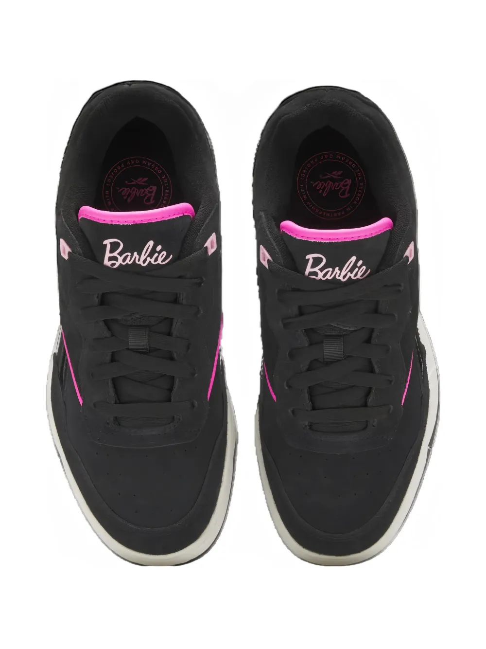 Reebok BB 4000 II "Barbie" sneakers Black
