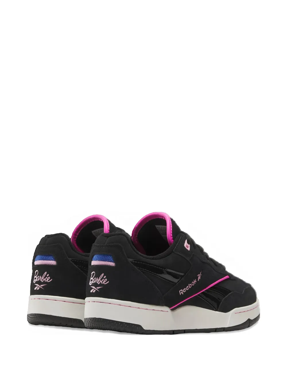 Reebok BB 4000 II "Barbie" sneakers Black