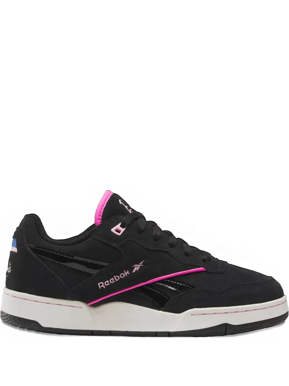 Reebok BB 4000 II "Barbie" sneakers Black