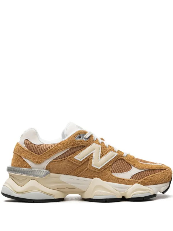 New Balance 9060 Great Plains Sneakers Brown FARFETCH IE