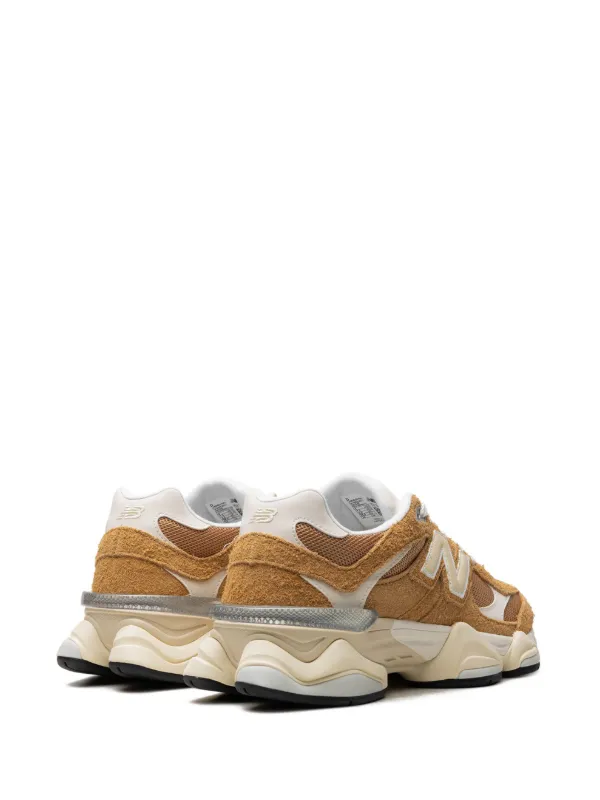 New Balance 9060 スエード スニーカー New Balance 9060 