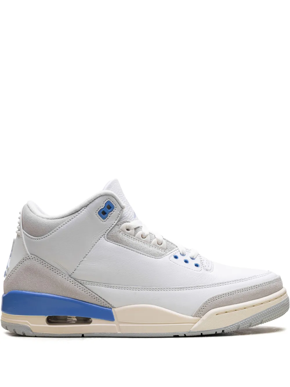 Jordan Air 3 "Lucky Shorts" sneakers White