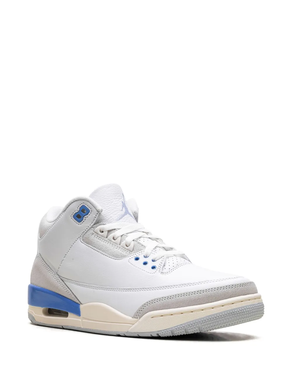 Jordan Air 3 "Lucky Shorts" sneakers White