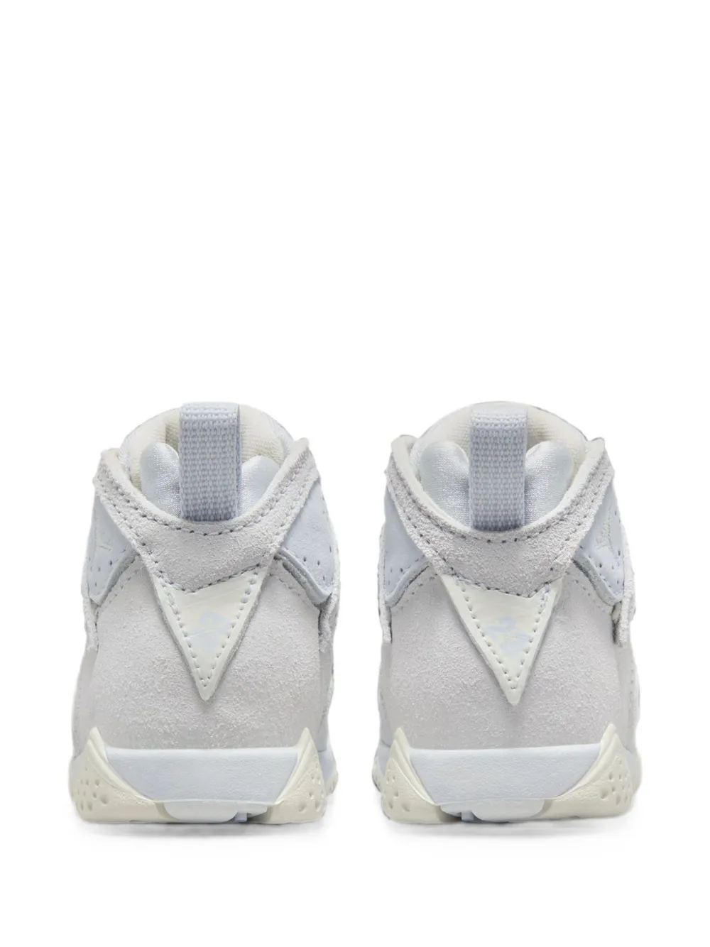 Jordan Kids Air Jordan 7 sneakers Wit