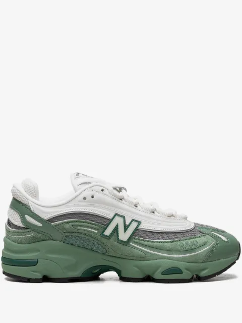 New Balance 1000 Green 运动鞋
