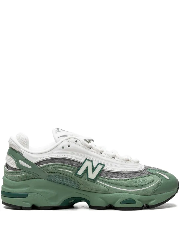 New Balance 1000 “Green” スニーカー | グリーン | FARFETCH JP