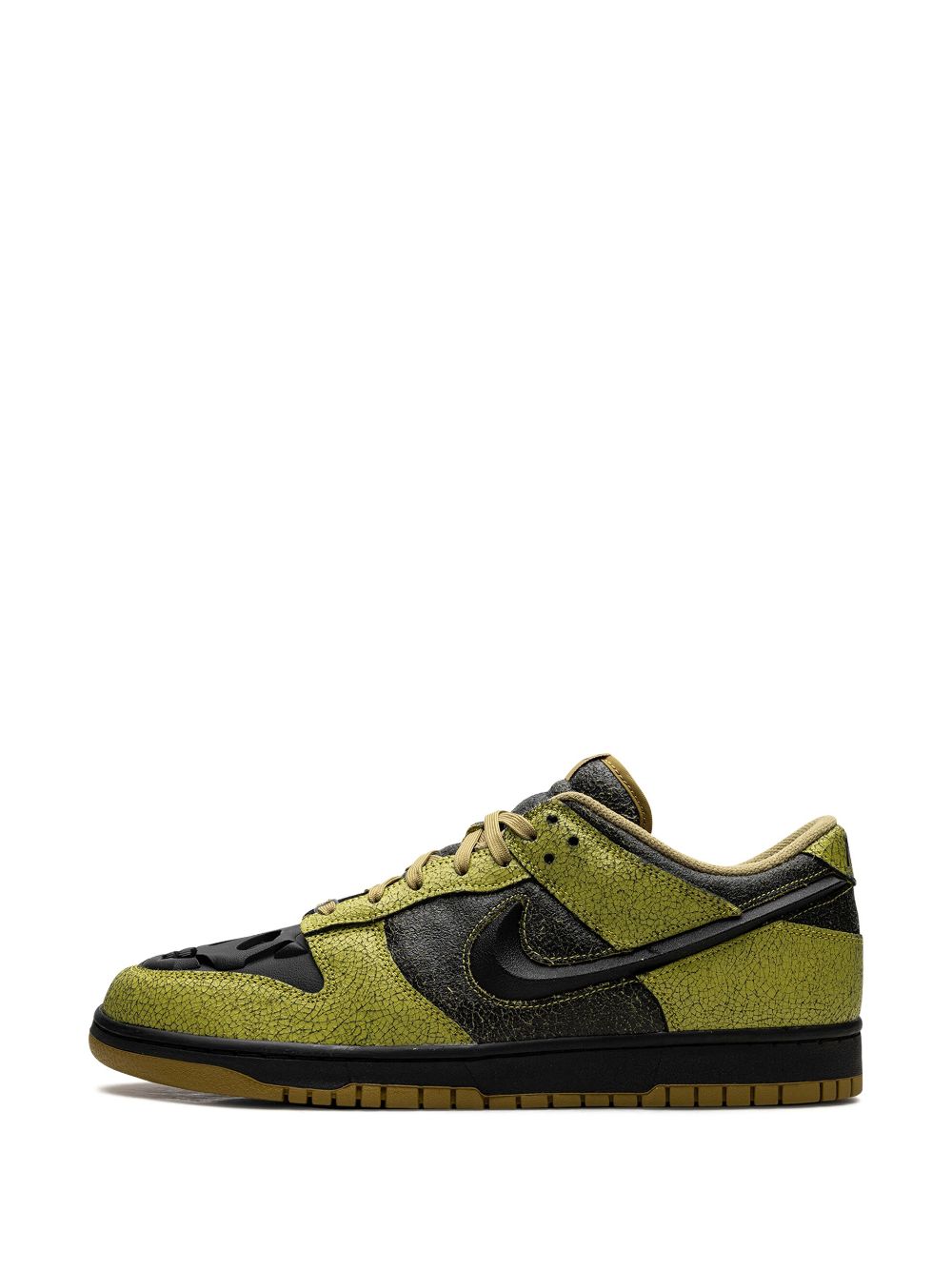 Nike Dunk Low Halloween sneakers Groen