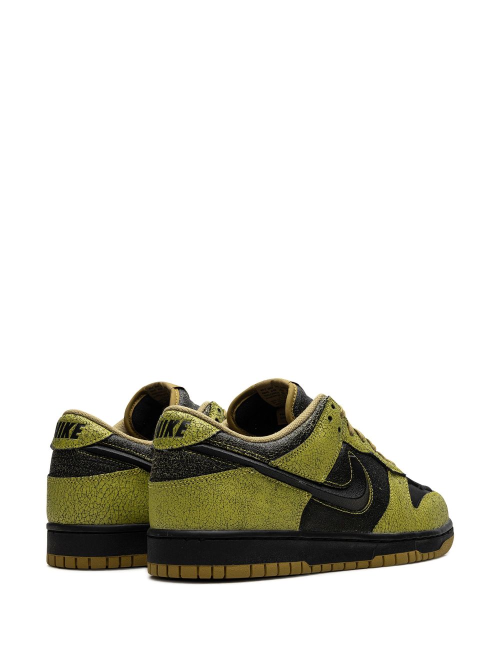 Nike Dunk Low Halloween sneakers Groen