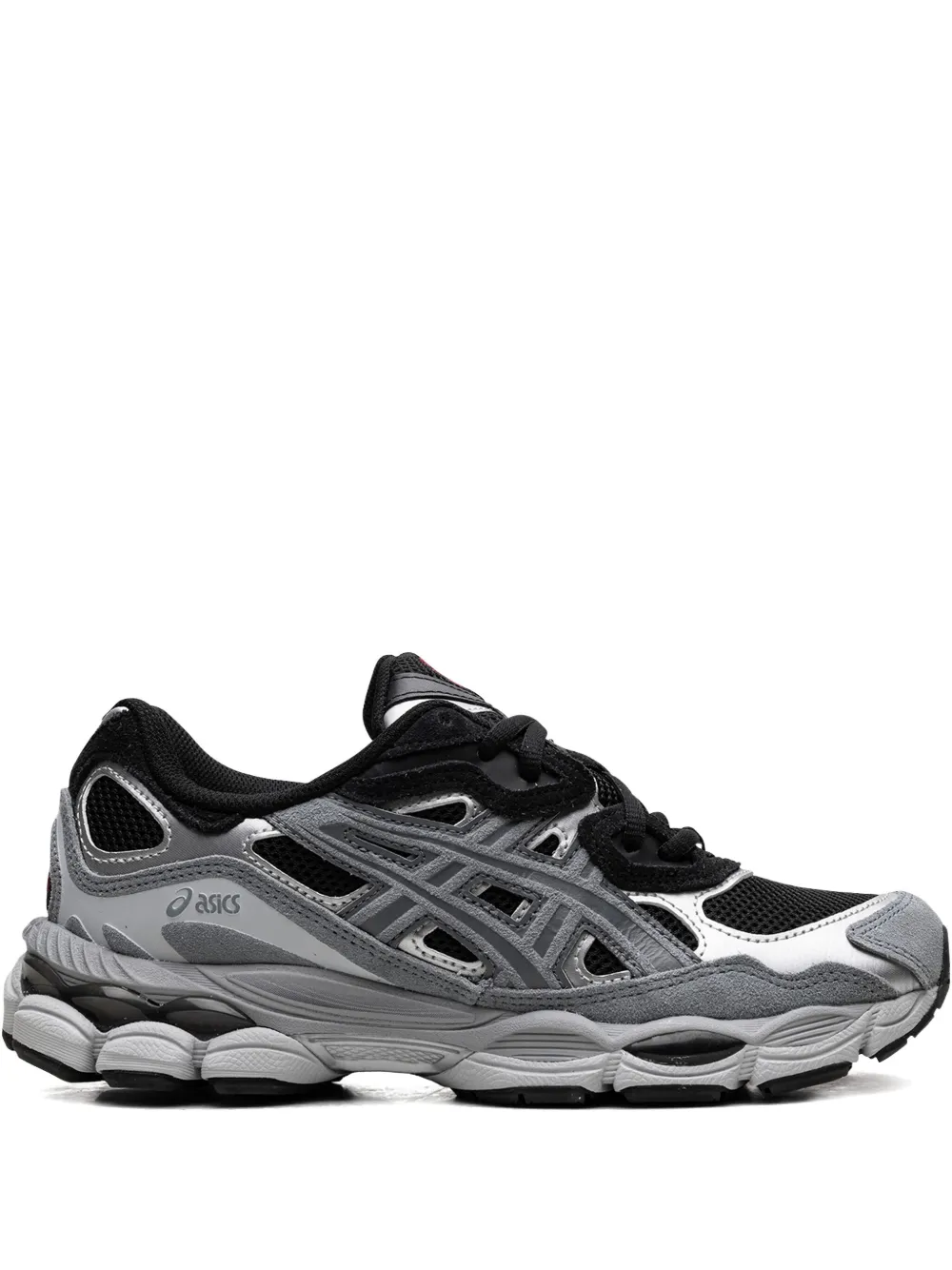 ASICS GEL-NYC "Black Fjord Grey" sneakers