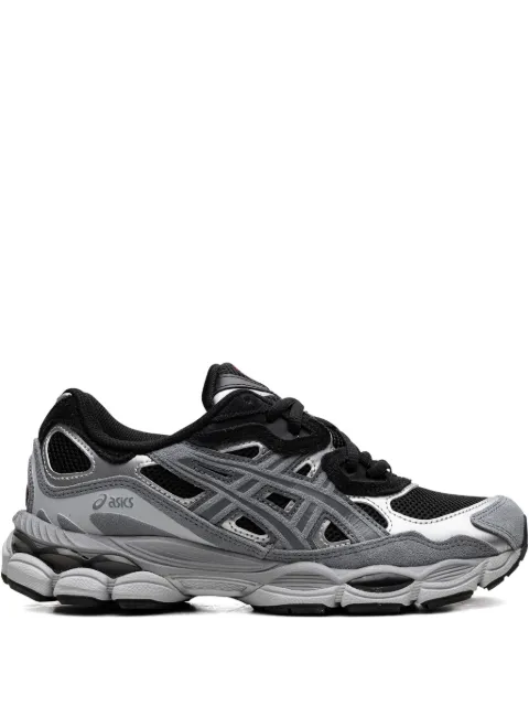 ASICS GEL-NYC "Black/Fjord Grey" sneakers