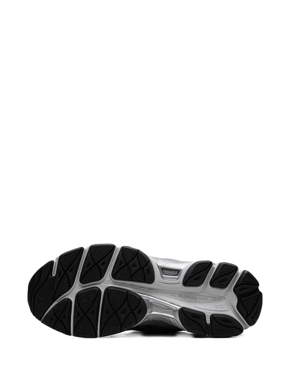 ASICS GEL-NYC "Black Fjord Grey" sneakers