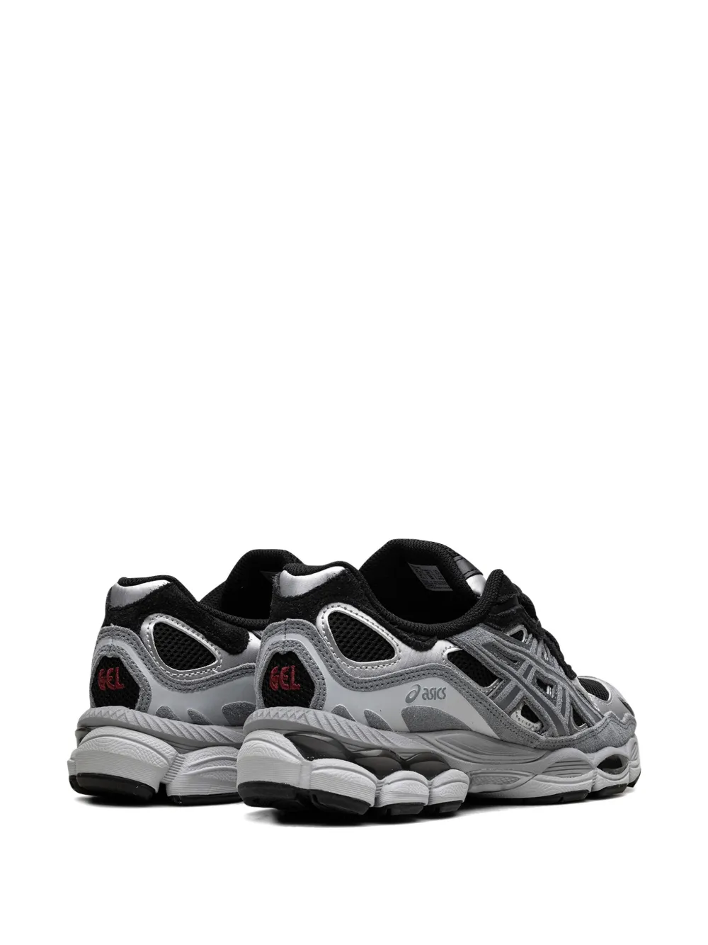 ASICS GEL-NYC "Black Fjord Grey" sneakers