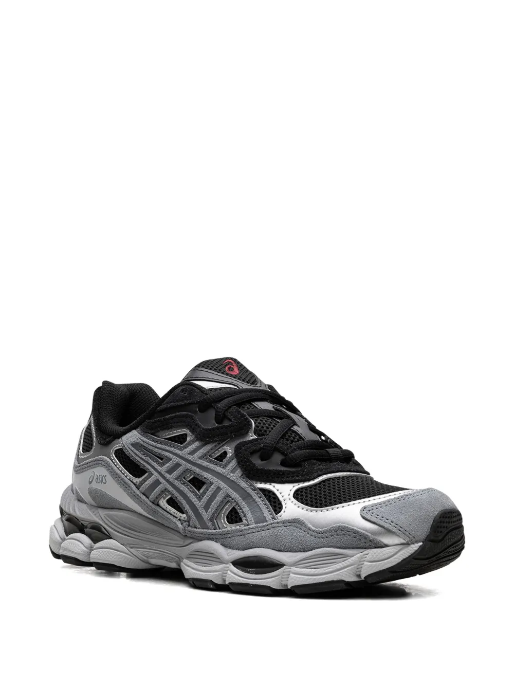 ASICS GEL-NYC "Black Fjord Grey" sneakers