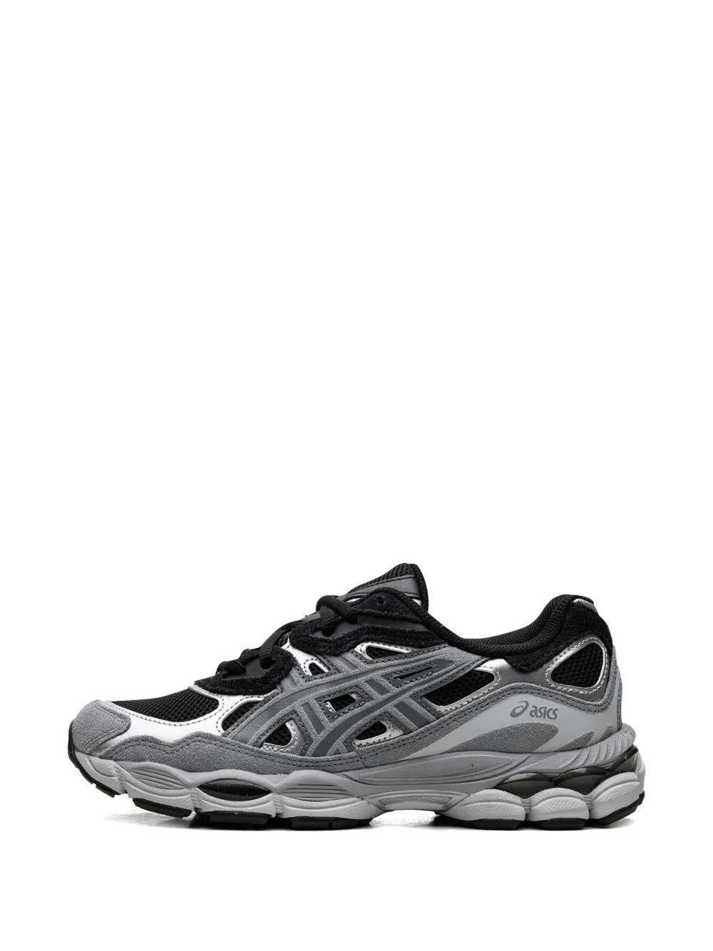 ASICS GEL-NYC "Black Fjord Grey" sneakers