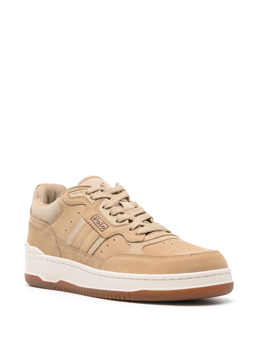 Polo Ralph Lauren Masters Court sneakers - Beige