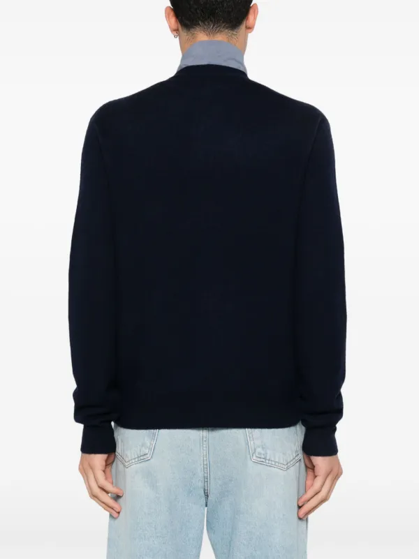 A.P.C. Kenny カーディガン | ブルー | FARFETCH JP