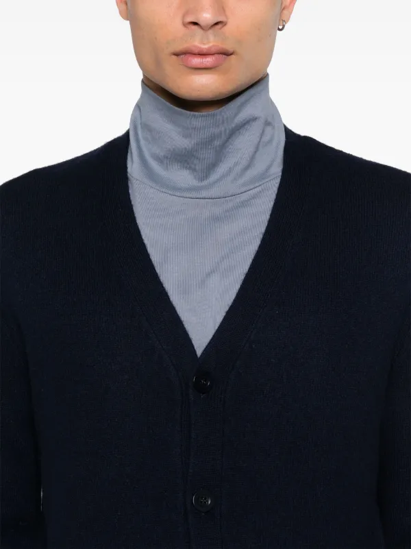 A.P.C. Kenny カーディガン | ブルー | FARFETCH JP