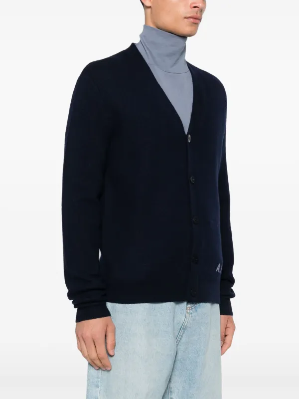 A.P.C. Kenny カーディガン | ブルー | FARFETCH JP