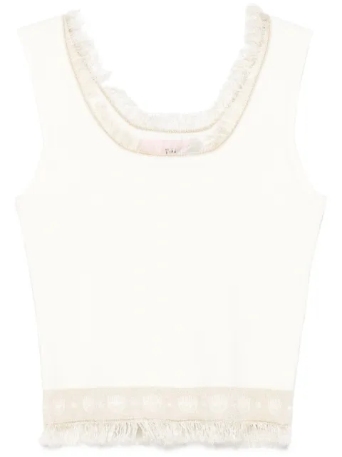 Chiara Ferragni Logomania top