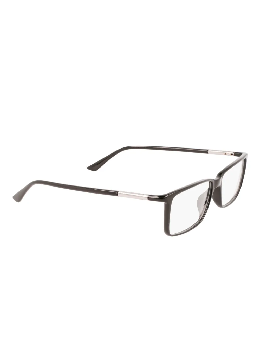 Calvin Klein armazón rectangular de acetato | Image 2