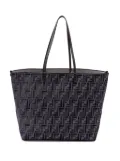 FENDI Large Roll tote bag - Blue